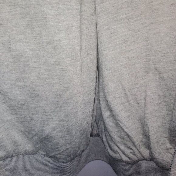 Steelers NFL Lined Full Zip Jacket Hooded Graphic Sweatshirt Pockets Heavy Small - Picture 6 of 7